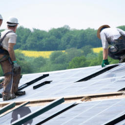 Photovoltaïque : Une Solution Durable pour l'Avenir Annecy-le-Vieux